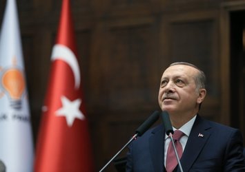Cumhurbaşkanı Erdoğan'dan Esra Bayrak'a tebrik telgrafı
