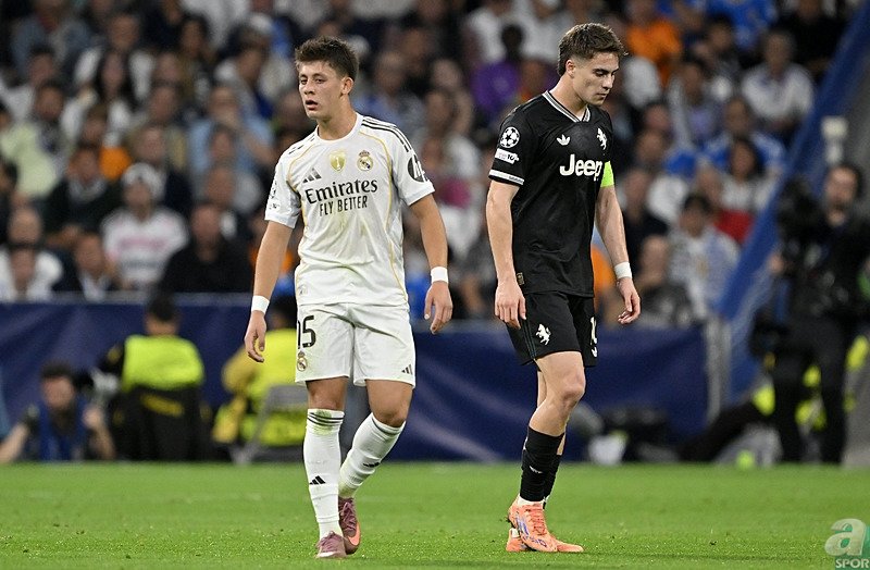 Real Madrid’den Kenan Yıldız’a 100 milyon euroluk teklif!