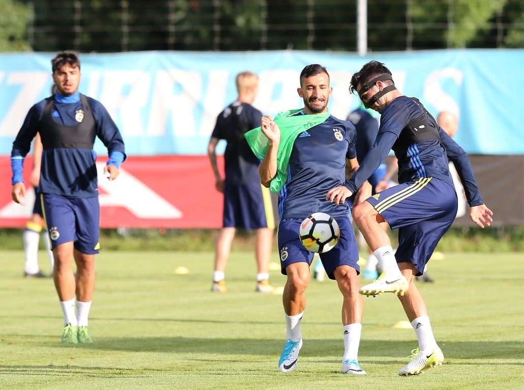 Fenerbahçe’de santrfor yoksa 4-6-0 var