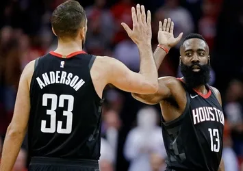 Harden'ın rekorlar maçı