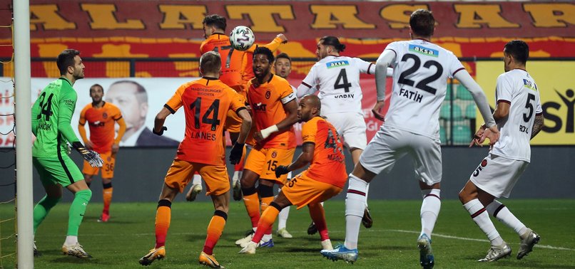 Fatih Karagümrük Galatasaray maçının ardından Marcao kırmızı kart gördü!
