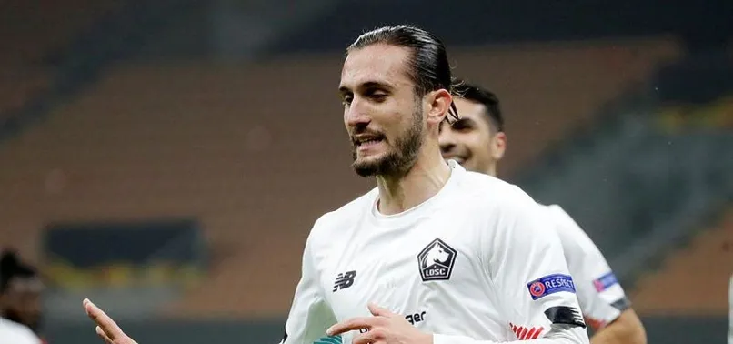 Yusuf Yazıcı'ya büyük onur!