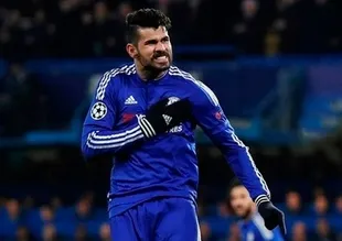 Diego Costa'dan Beşiktaş'a sürpriz!