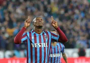 Nwakaeme'den Avcı'ya! "İkinci devre..."