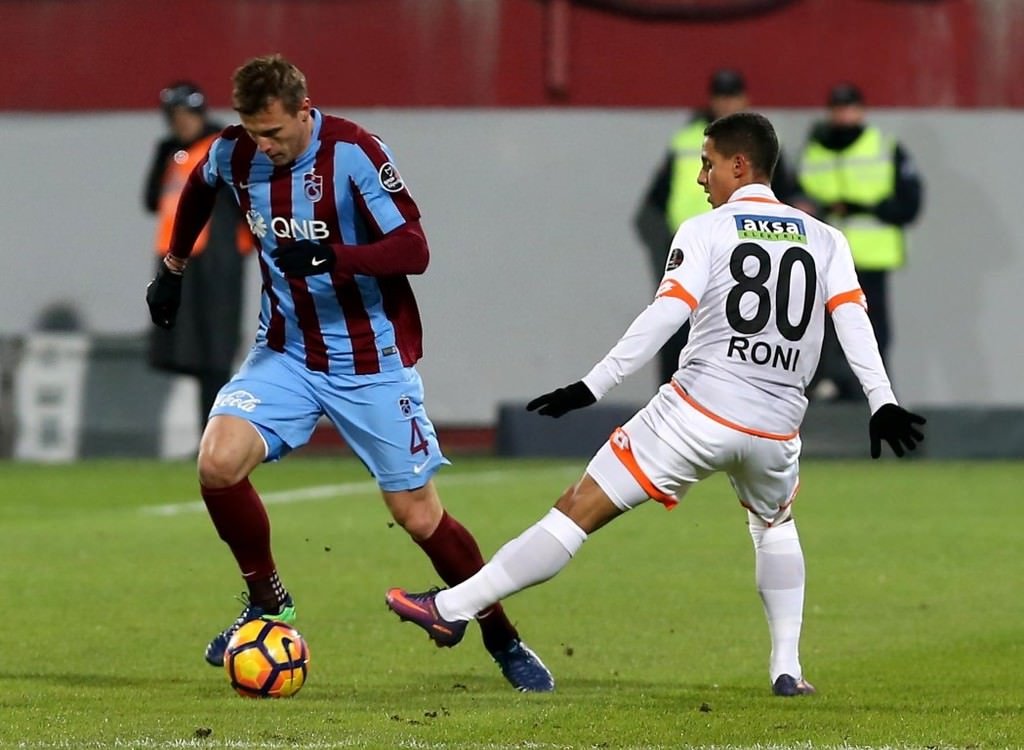 Trabzonspor-Adanaspor