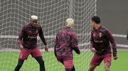 G.Saray Liverpool maçına hazır!