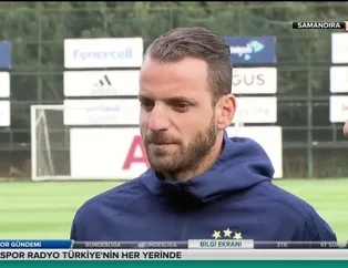 Roberto Soldado açıkladı! Sözleşme...