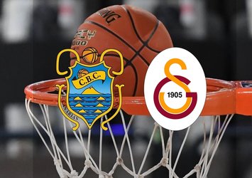 Iberostar Tenerife- Galatasaray maçı hangi kanalda?