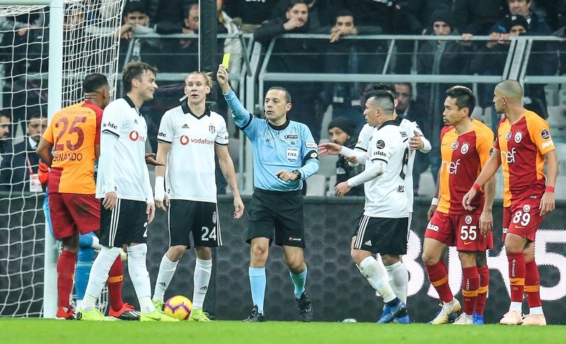 Fikret Orman olsa penaltıyı verirdi!