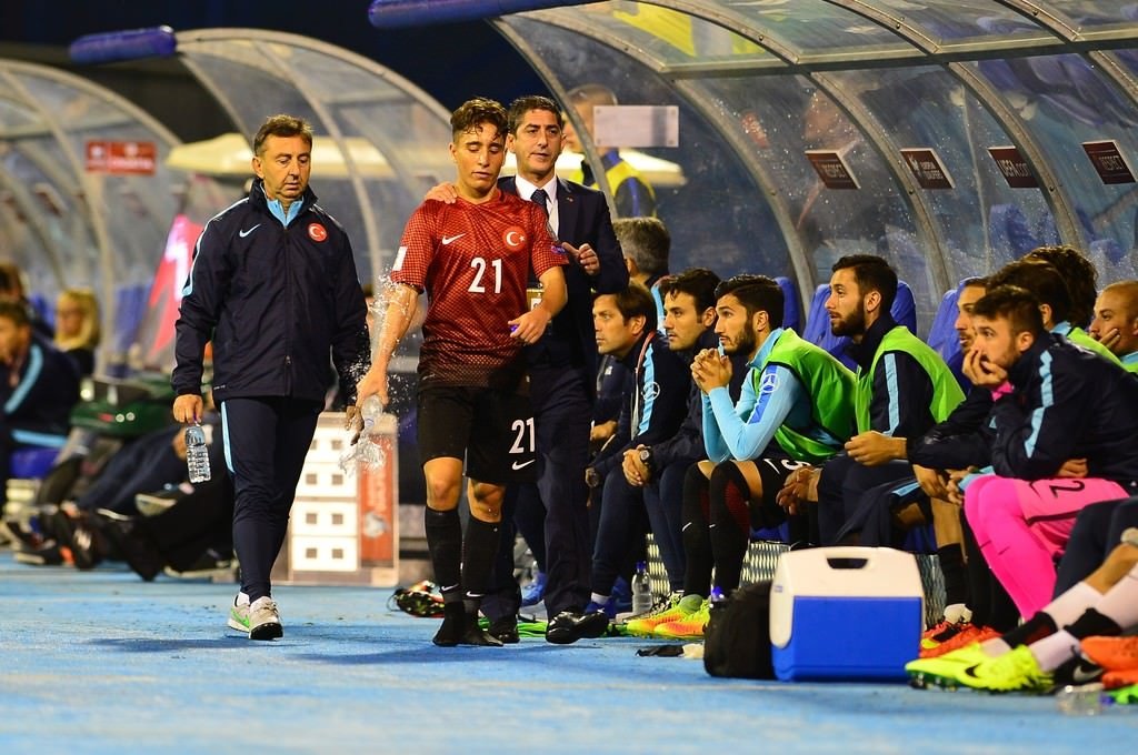 Emre Mor’dan Terim’e tepki