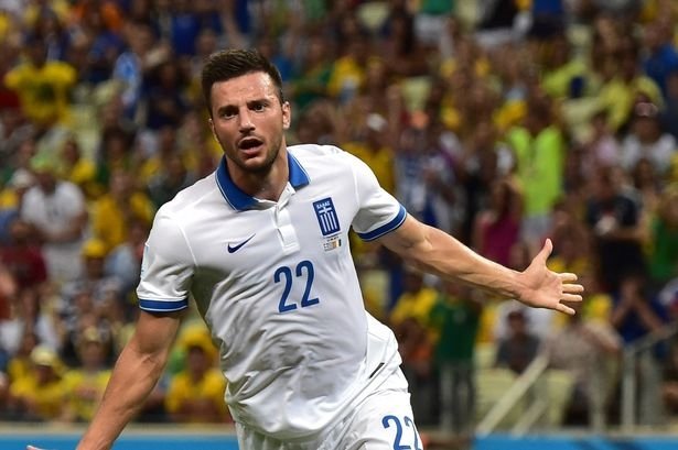 Jailson yolcu, yerine o geliyor!