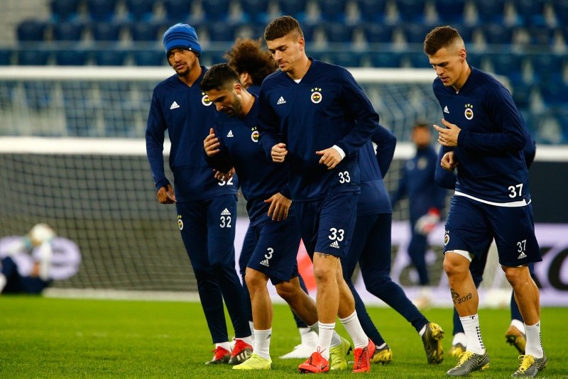 Fenerbahçe’de Serdar Aziz bilmecesi!