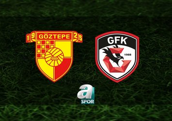 Göztepe - Gaziantep FK maçı hangi kanalda?