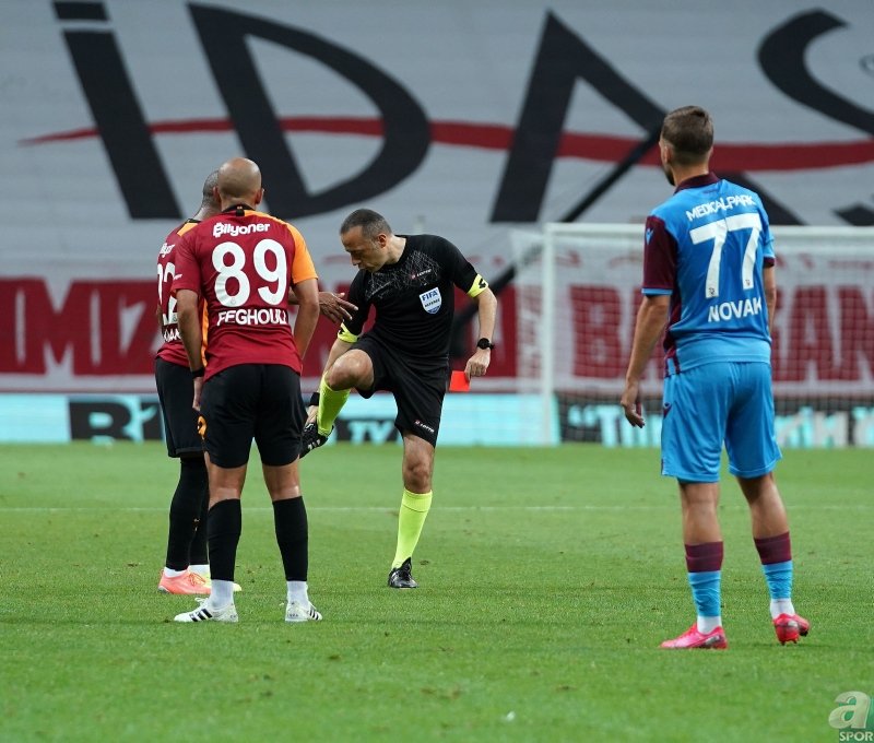 Spor yazarları Galatasaray-Trabzonspor maçını değerlendirdi