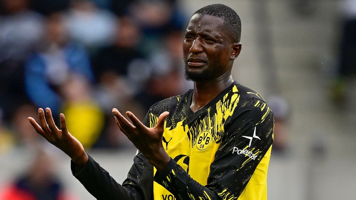 Borussia Dortmund'dan Serhou Guirassy transferi hakkında resmi açıklama! Fenerbahçe...