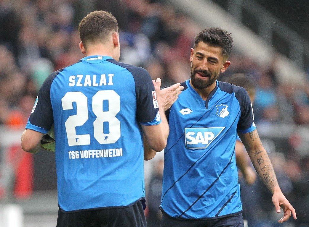 Almanya, Kerem Demirbay’ı konuşuyor