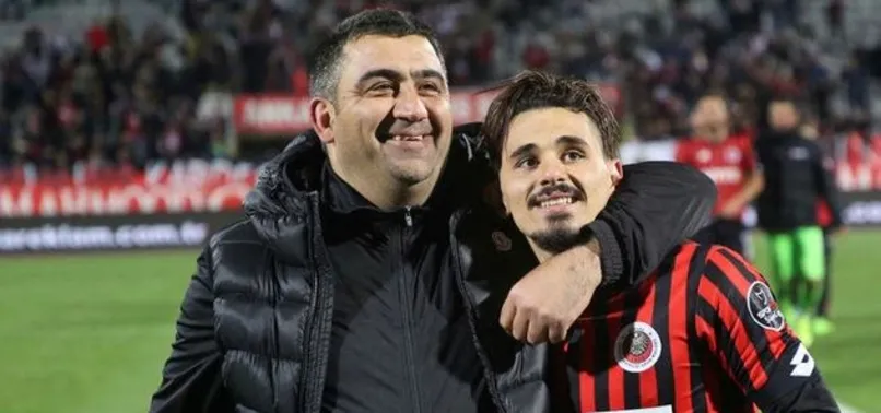 Gençlerbirliği'nde Serdar Gürler sezonu kapattı