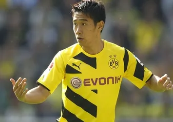 'Come to Beşiktaş Kagawa'