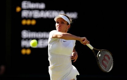 Doping testi pozitif çıkan Rumen tenisçi Simona Halep’e men cezası verildi!