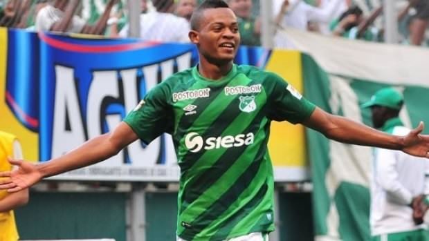 Galatasaray Harold Preciado’nun peşinde