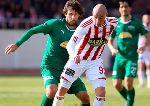 F.Bahçe'ye gol kralı!