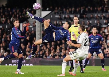 Arsenal tek golle güldü