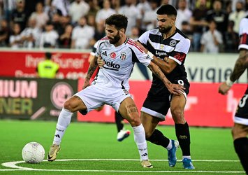 Beşiktaş'tan stoper hamlesi!