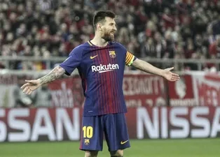 Barcelona’da 5 yıl sonra hüsran