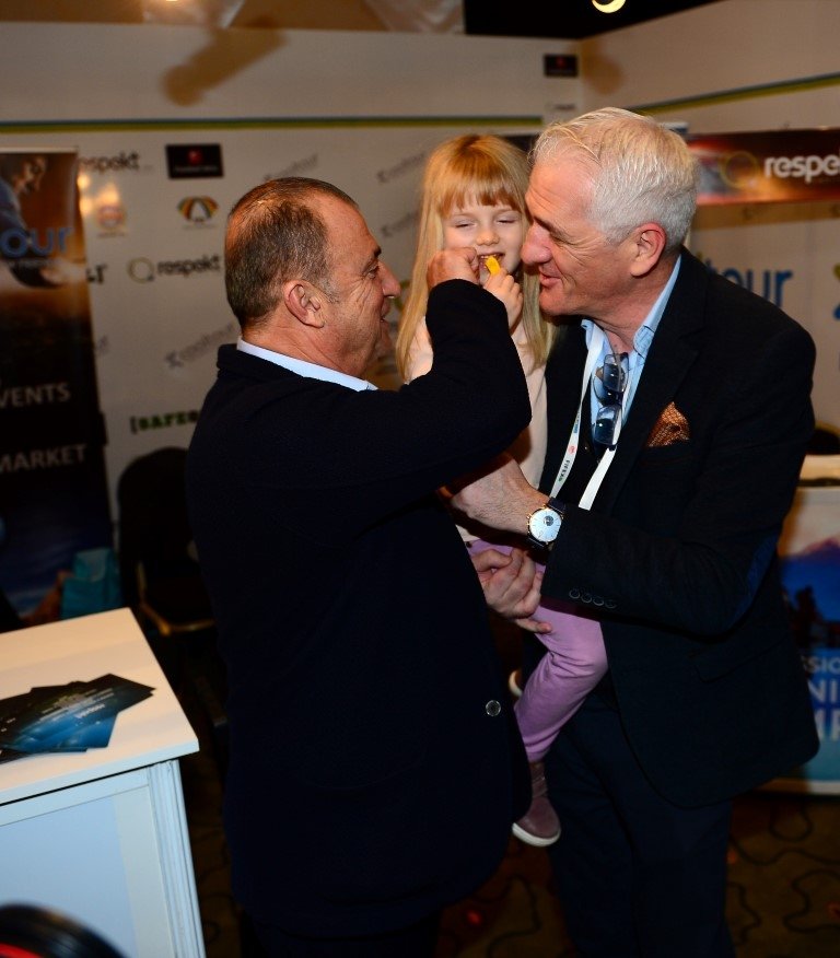 Antalya’da dev zirve