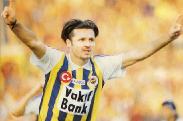 İşte unutulmaz Galatasaray - Fenerbahçe derbileri