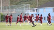 Trabzonspor’da RAMS Başakşehir mesaisi