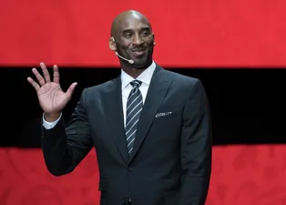 Efsanelerden Kobe Bryant'a veda!