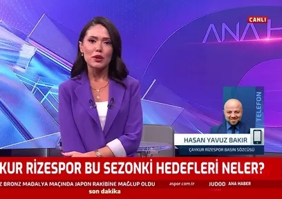 Rizespor'dan Emirhan açıklaması: Beşiktaş ile görüşüyoruz
