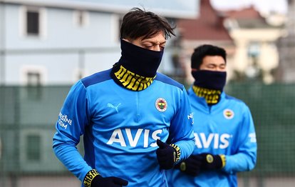 Fenerbahçe’de Çaykur Rizespor maçı hazırlıkları devam etti!