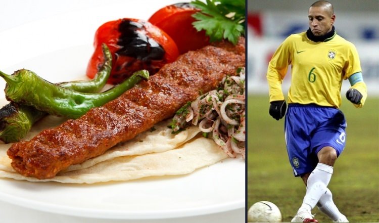 Futbolcuların en sevdiği yiyecekler