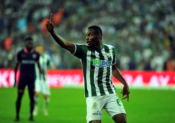 Diafra Sakho asistle döndü