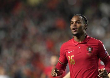 Trabzonspor'da Renato Sanches heyecanı!