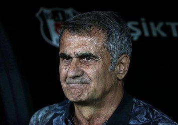 Şenol Güneş: "Saygısızlık yapanı affetmem"