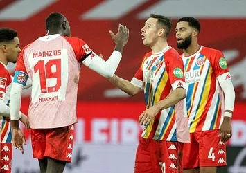 Mainz'den kritik 3 puan!