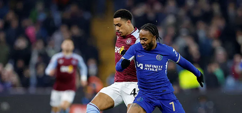 Aston Villa 1-3 Chelsea (MAÇ SONUCU-ÖZET)