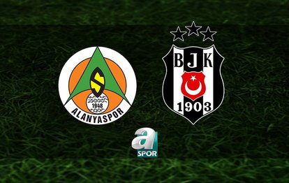 BJK MAÇI İZLE | Corendon Alanyaspor-Beşiktaş maçı saat kaçta ve hangi kanalda?
