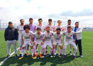 Ümraniyespor emin adımlarla ilerliyor