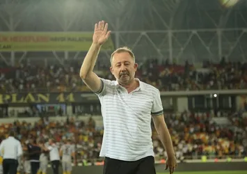Vodafone Park'ta Sergen Yalçın sesleri