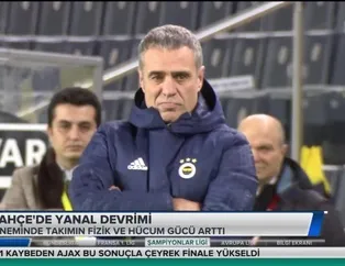 Fenerbahçe'de Yanal devrimi