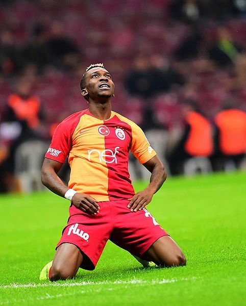 Onyekuru’ya uyarı: Biraz kafanı kaldır