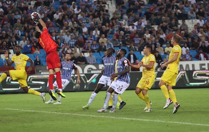Trabzonspor 2-2 Kayserispor MAÇ SONUCU-ÖZET Fırtına evinde geri döndü!