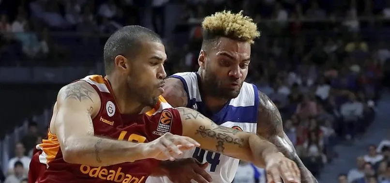 Galatasaray, Real Madrid'i elinden kaçırdı