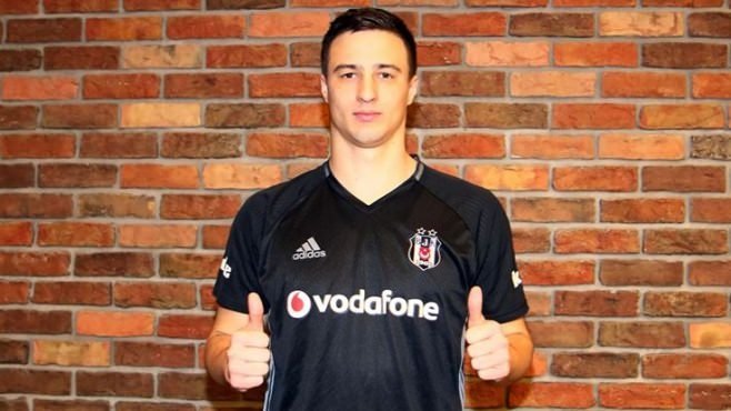 Beşiktaş’ın Antalyaspor karşısındaki muhtemel 11’i: