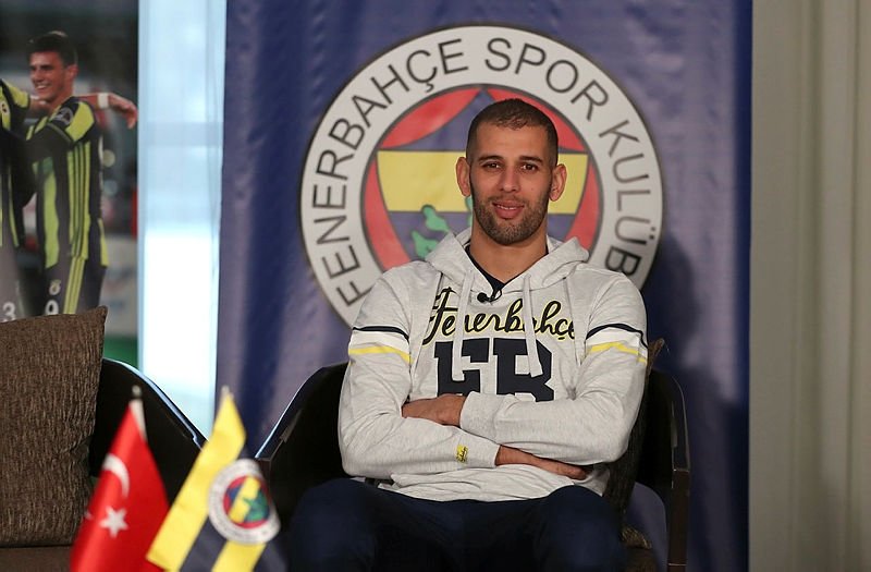 İşte Fenerbahçe’de Slimani gerçeği!