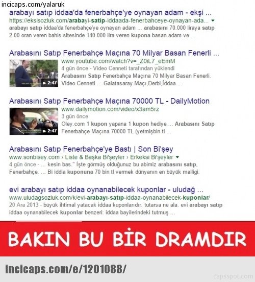 Spor dünyasını sallayan capsler